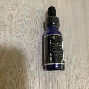 new peter thomas roth retinol fusion pm Night Serum 12ml